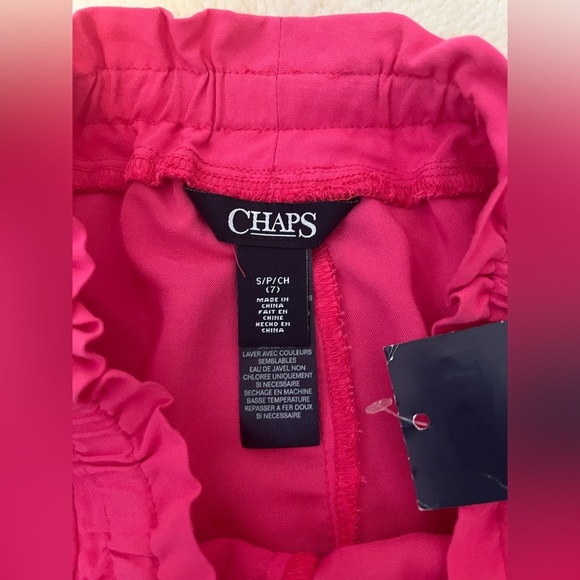 BRAND new casual Chaps kids’ pants and preloved Adidas jogger pants for 7 yo. - Picture 4 of 16